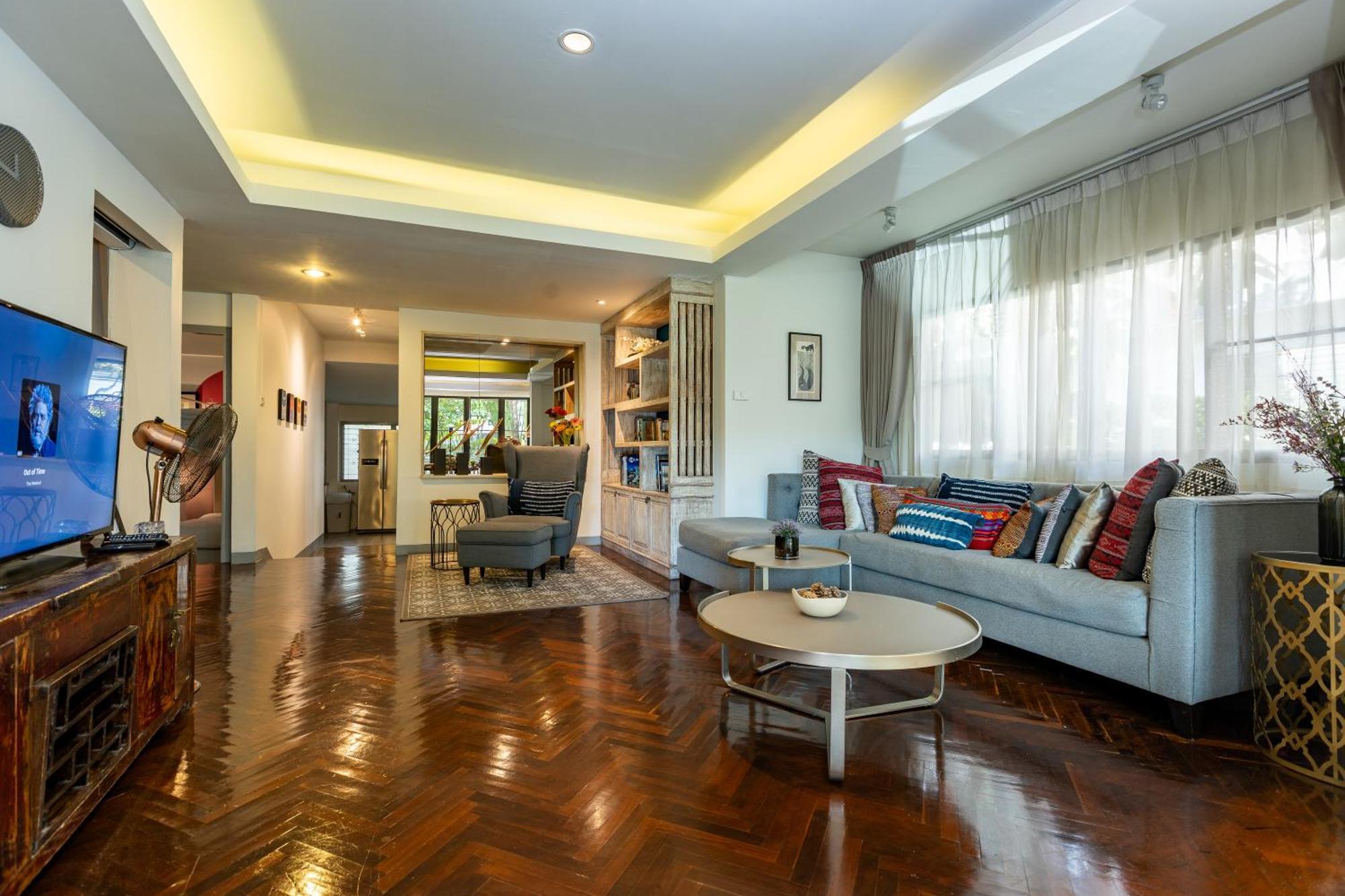 Private Pool Villa 88 Nimman Chiang Mai Bagian luar foto