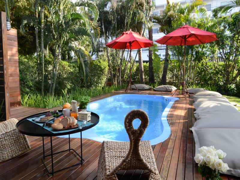 Private Pool Villa 88 Nimman Chiang Mai Bagian luar foto
