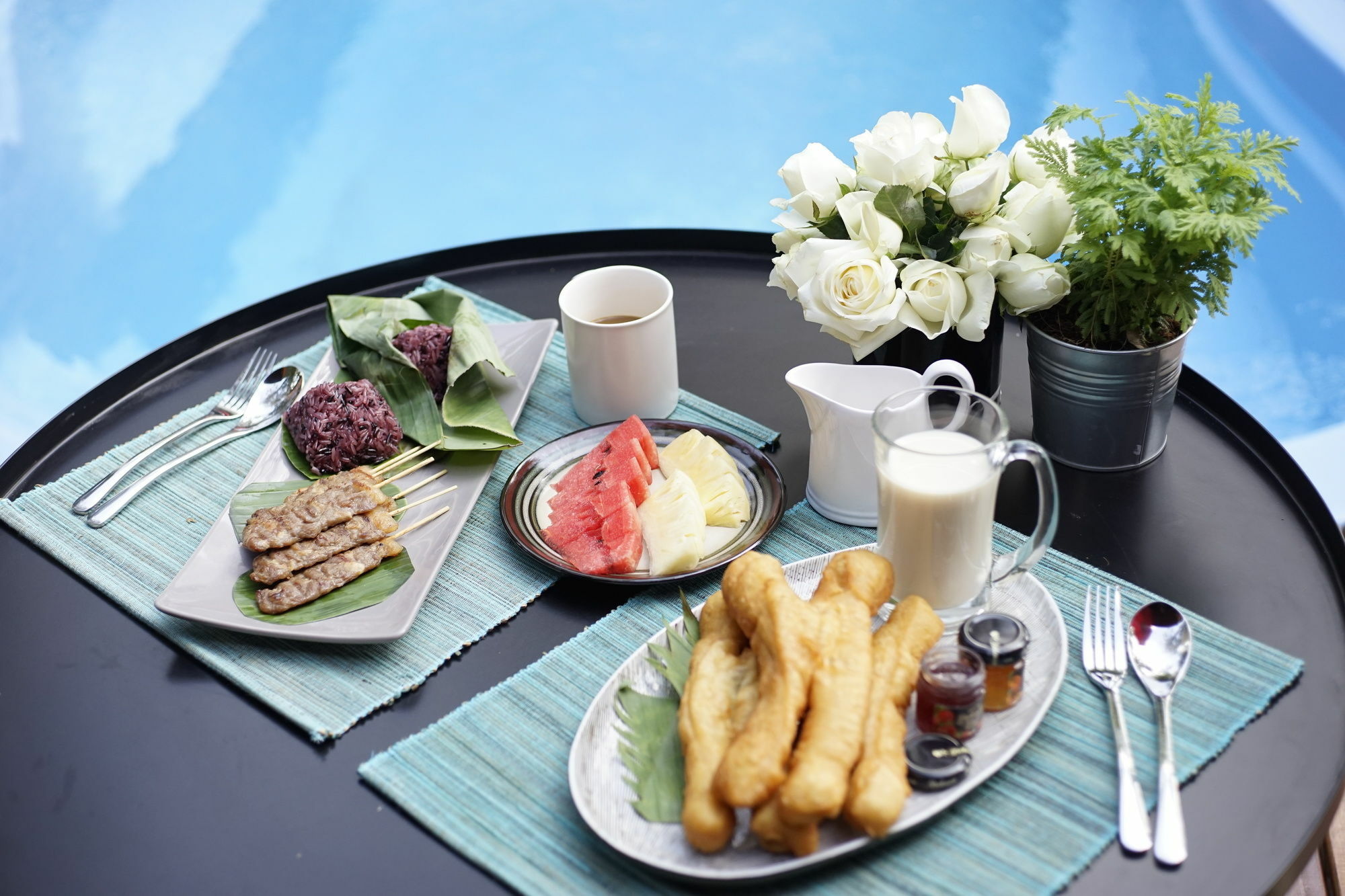 Private Pool Villa 88 Nimman Chiang Mai Bagian luar foto