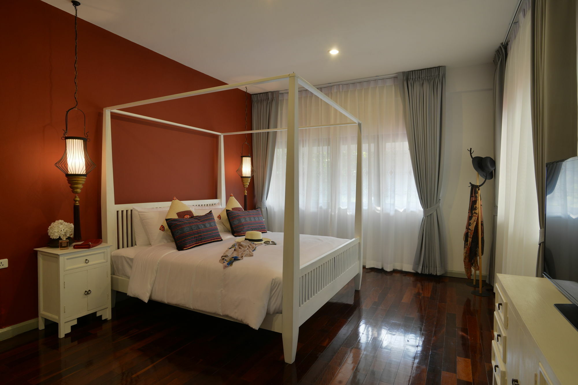 Private Pool Villa 88 Nimman Chiang Mai Bagian luar foto